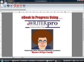 eWriterPro Editor de texto profissional